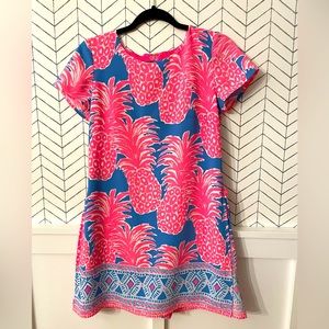 Lilly Pulitzer romper, size 4